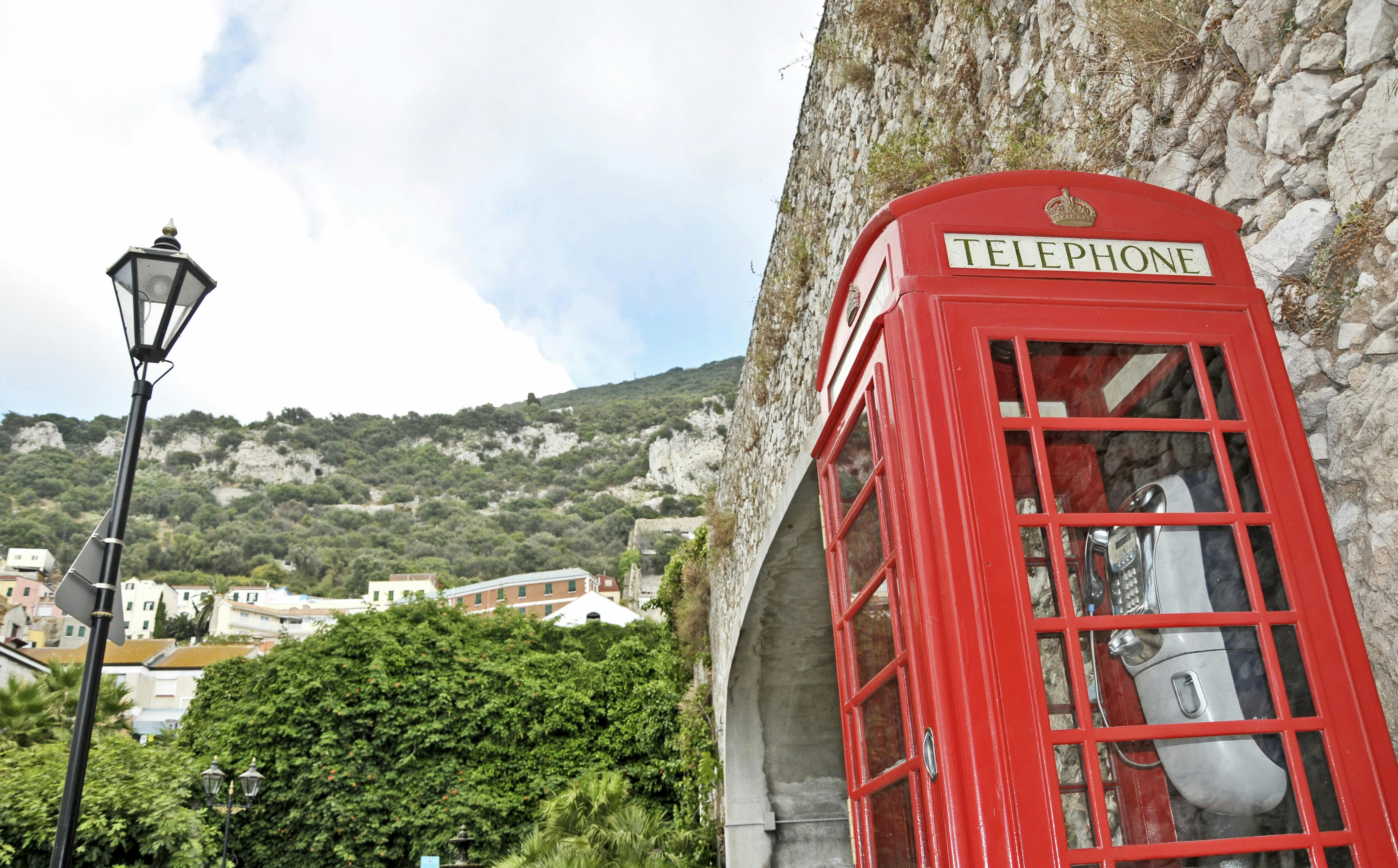 Gibraltar Rock & Vejer