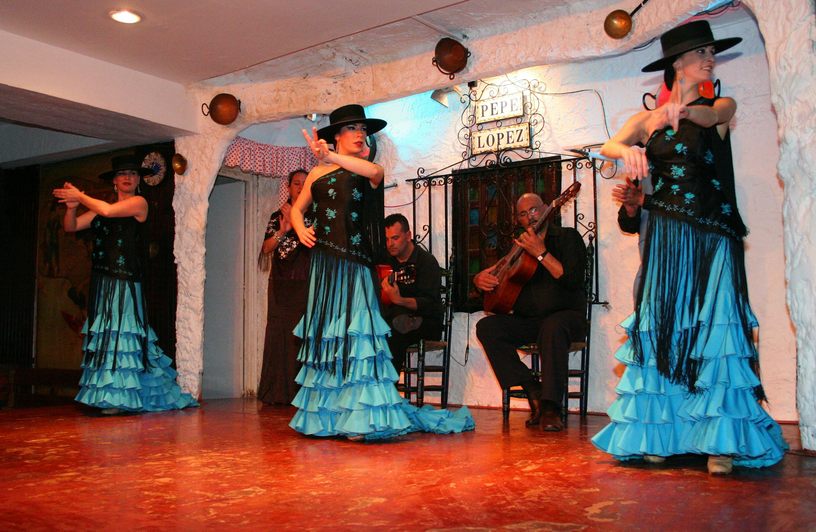 Taberna Flamenca Pepe Lopez