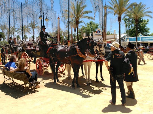 Volksfest „Feria de Jerez“