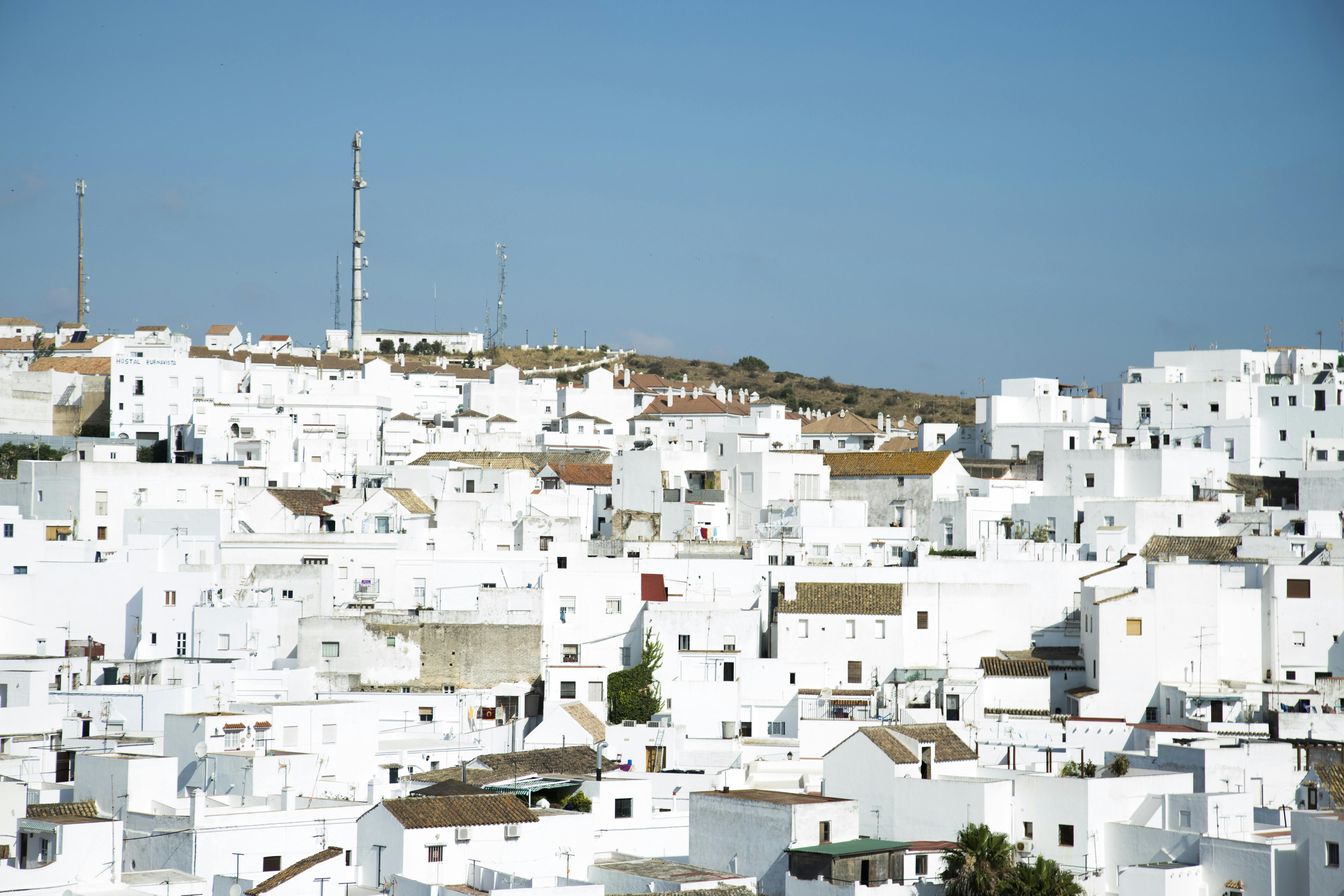 Gibraltar & Vejer shopping