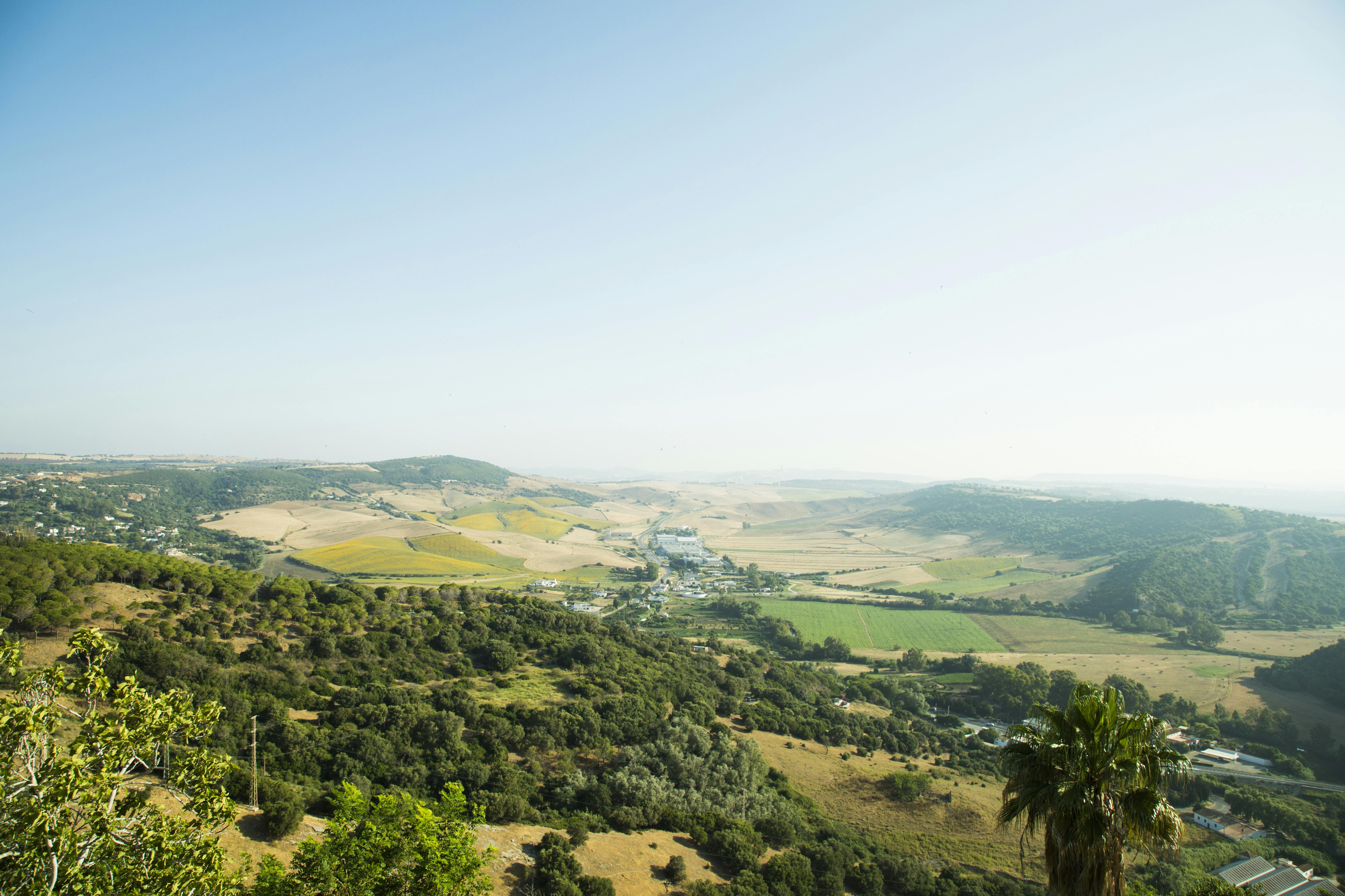 Gibraltar Rock & Vejer