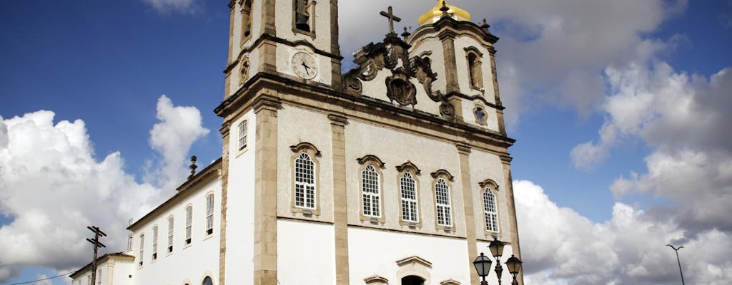 Tour della città di Salvador e tour panoramico da Costa do Sauípe e Praia do Forte