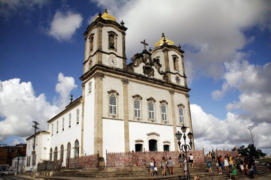 Tour della città di Salvador e tour panoramico da Costa do Sauípe e Praia do Forte