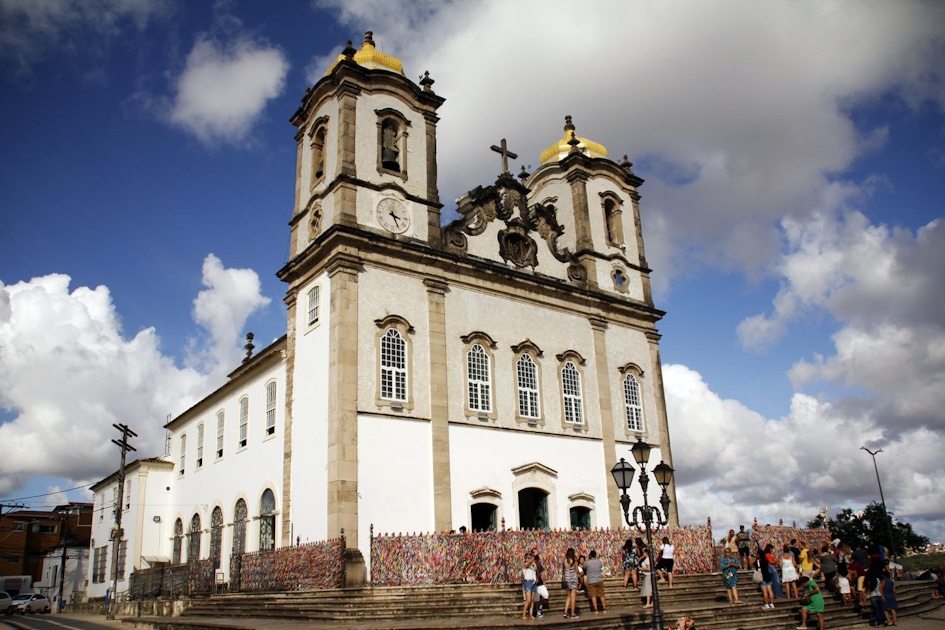 Must-sees in Salvador Must-sees in Salvador