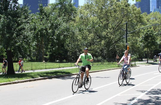Fietstocht van 2 uur in Central Park