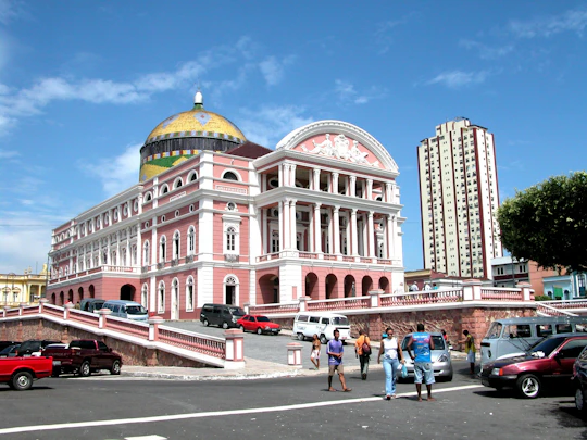 Manaus guided tour