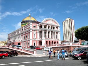 Manaus image