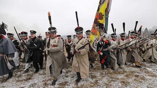 1812 Tour to Berezina, Brylevsky Field and Studenka from Minsk