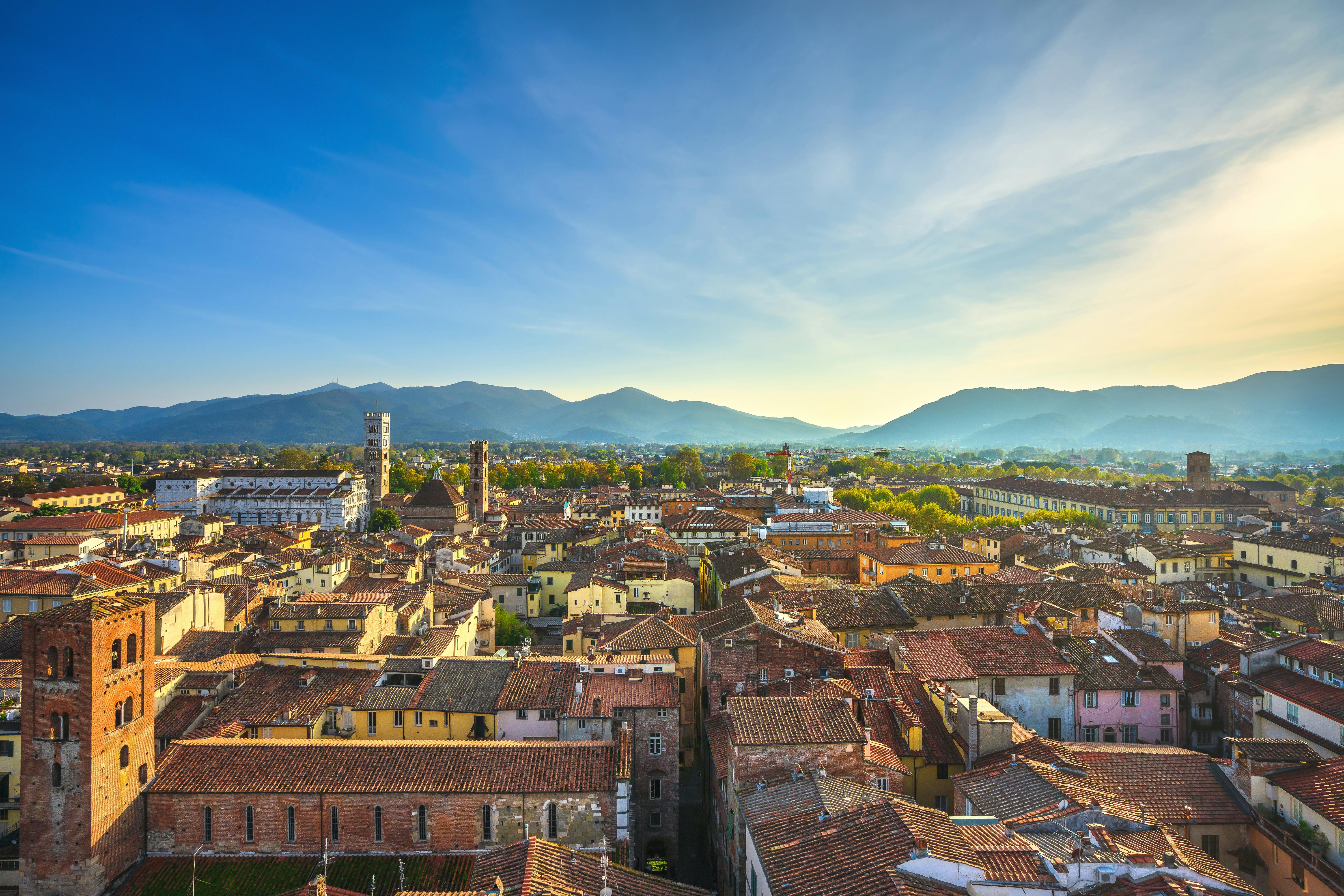 Lucca private walking tour Musement