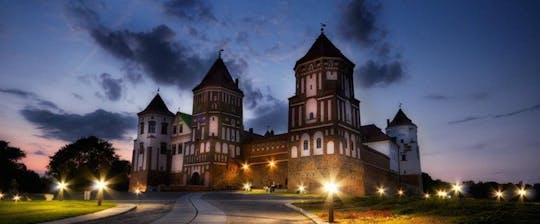 Private tour to Mir Castle from Minsk