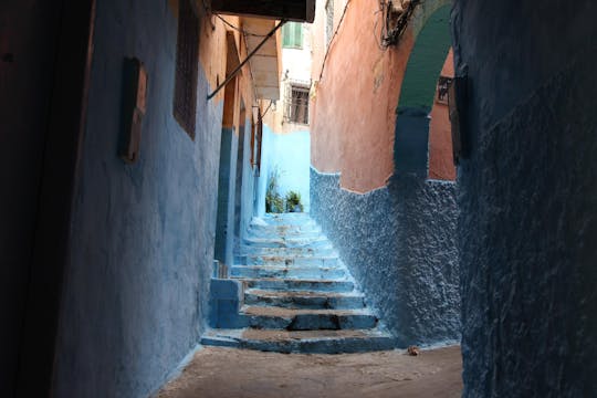 Visite de la Médina et de la Kasbah de Tanger