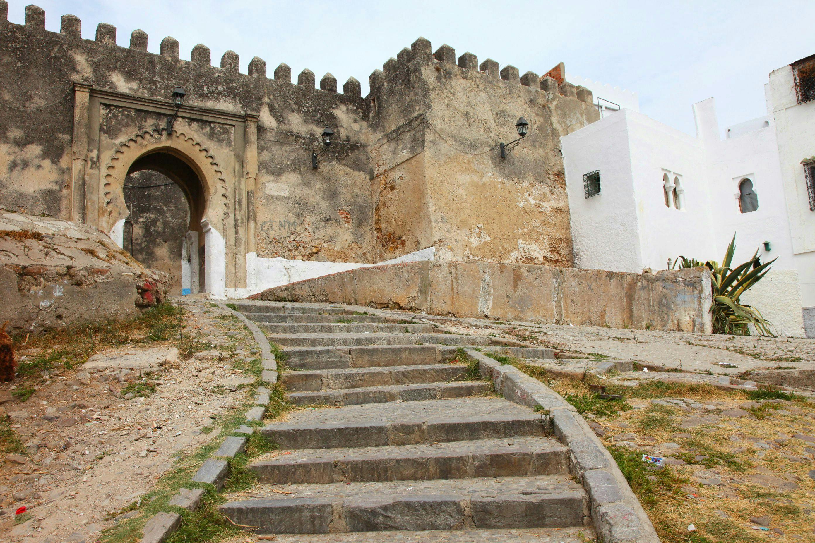 Tangier guided tour and lunch