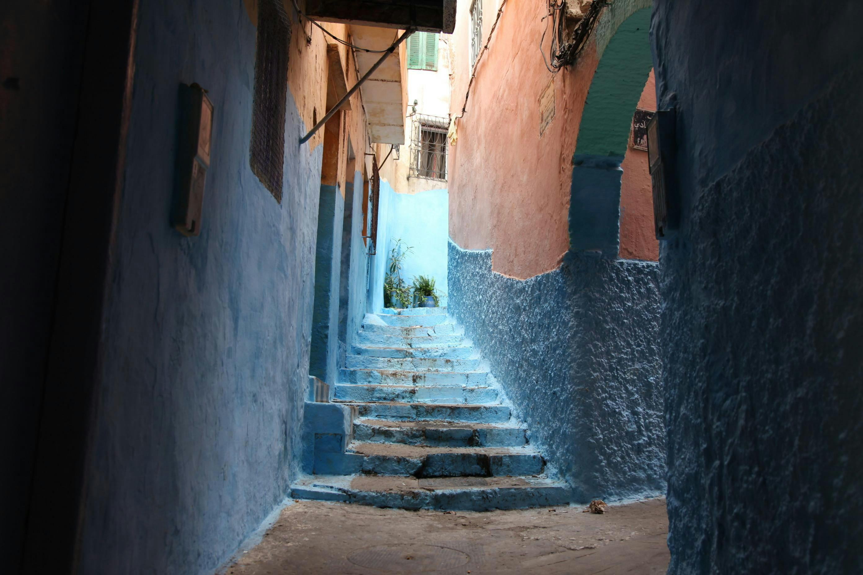 Tanger Medina & Kasbah Tour