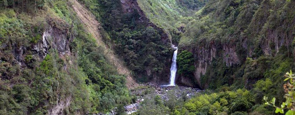 Presidente Figueiredo Wasserfälle geführte Exkursion mit Mittagessen