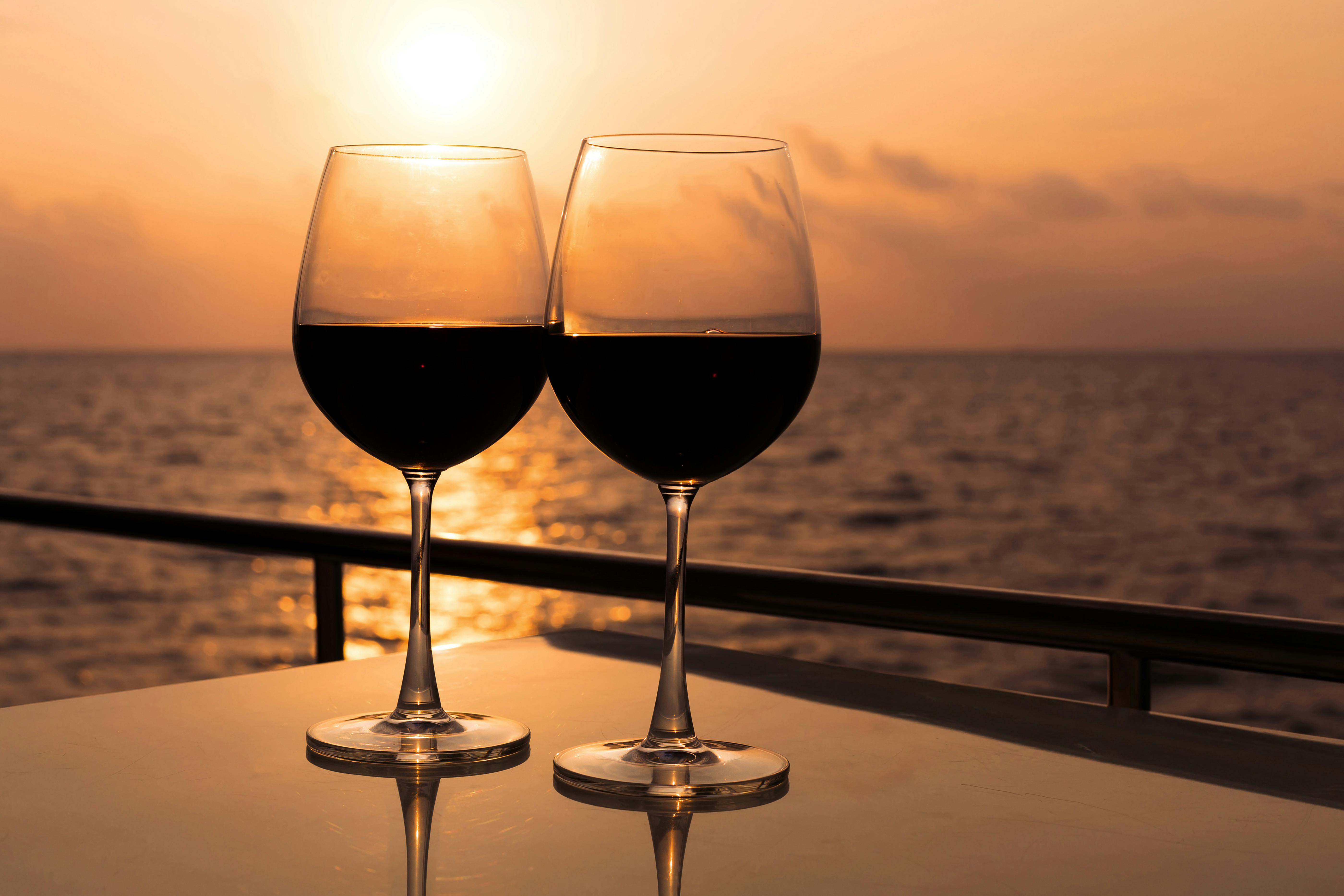 Sunset Yacht Trip Riviera Maya