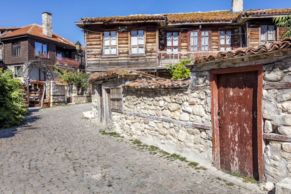 Nessebar Old Town Walking Tour