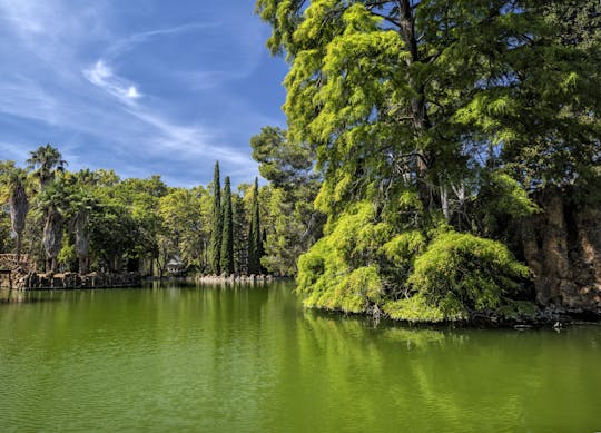 Parc Samà Botanical Garden Ticket
