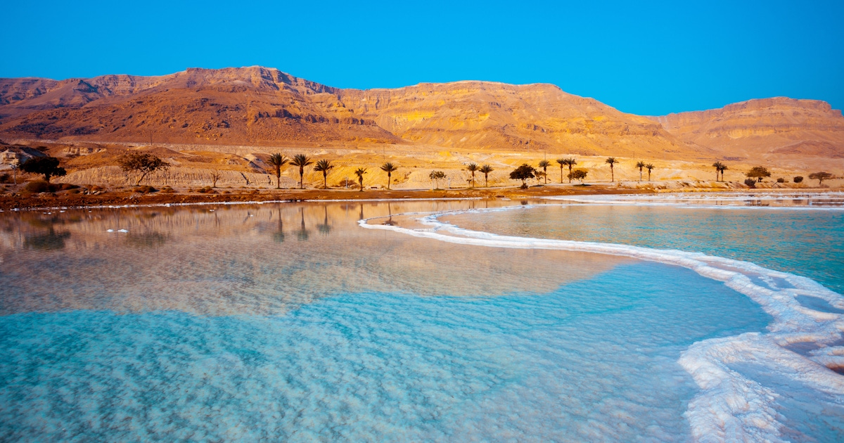 Dead Sea Guided Tours, Activities and Day trips