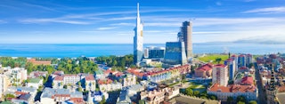 Batumi, Gruzja