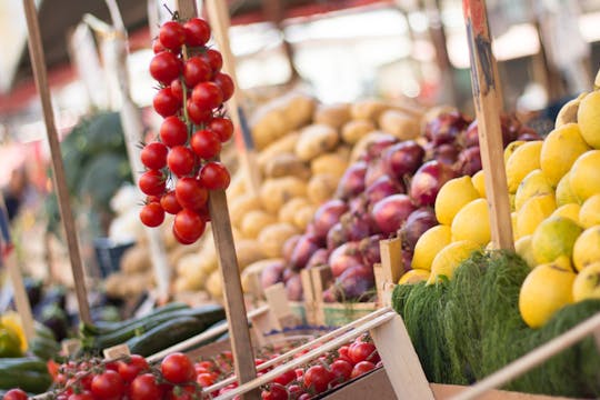 Palermo market street food experience and Monreale tour