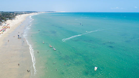 Fortaleza city tour with Cumbuco beach