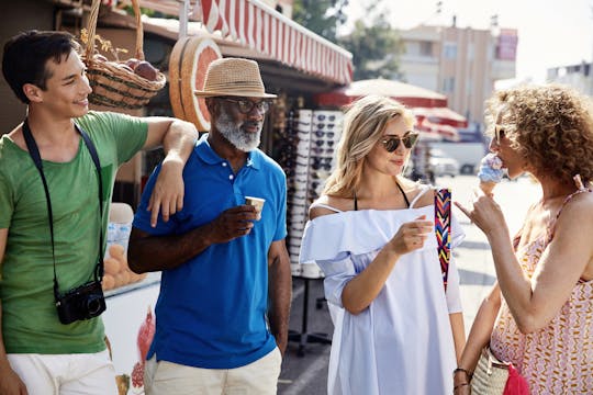 Temps libre et shopping à Kalamata