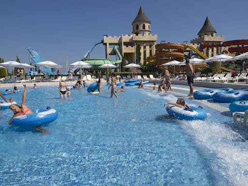 Aqua Paradise Water Park Nesebar