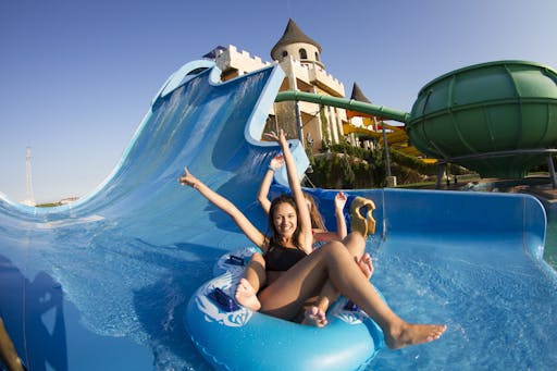 Aqua Paradise Water Park Nesebar