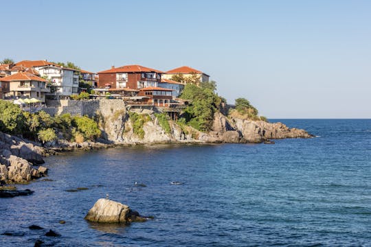 Wycieczka do Sozopolu i Nesebyru