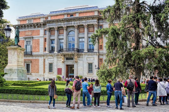 The best of Prado, Reina Sofía and Thyssen-Bornemisza museums guided tour and skip-the-line tickets