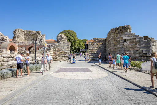 Nessebar Walking Tour