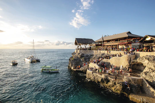 Rick's Café Cruise from Seven Mile Beach