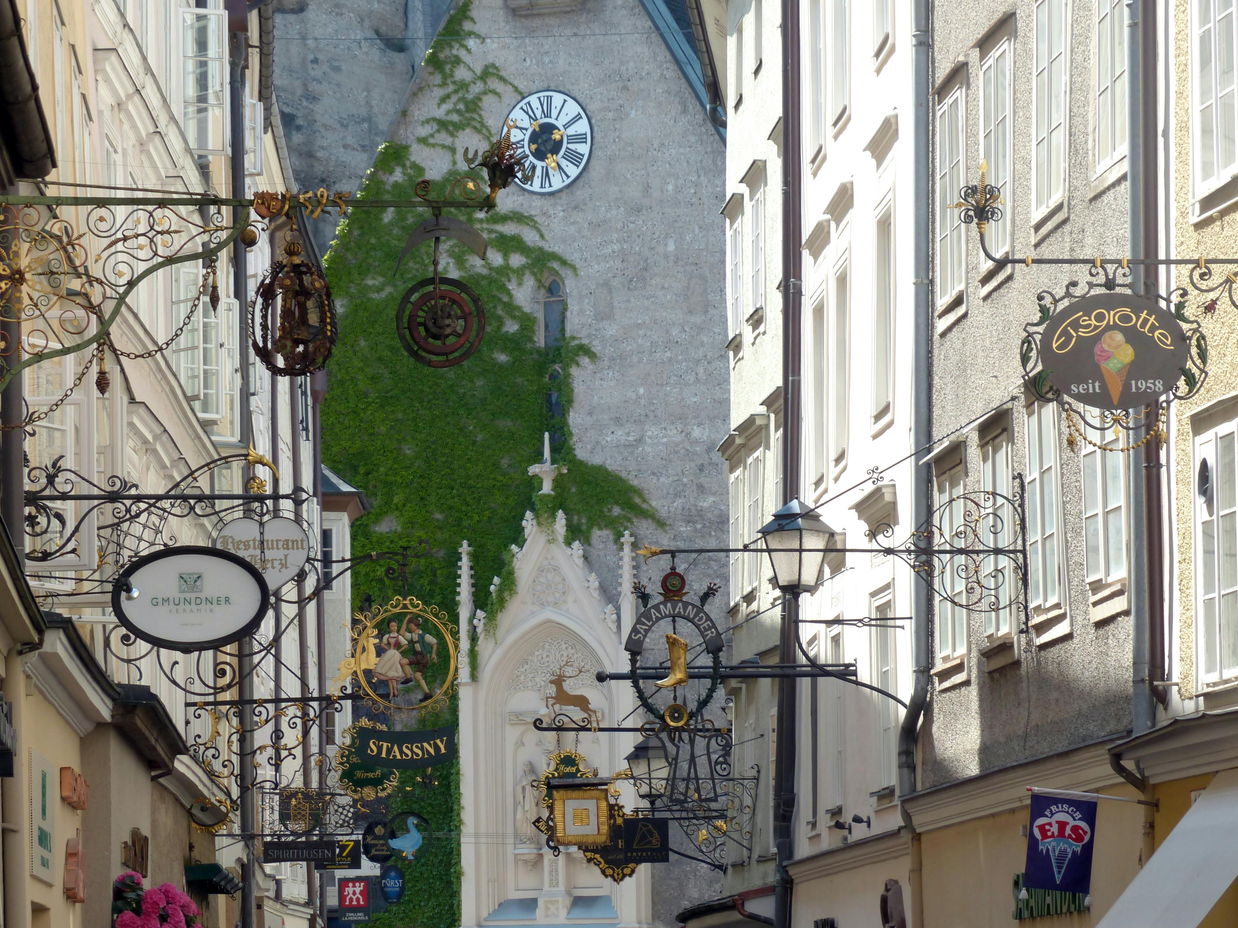 Salzburg Tour