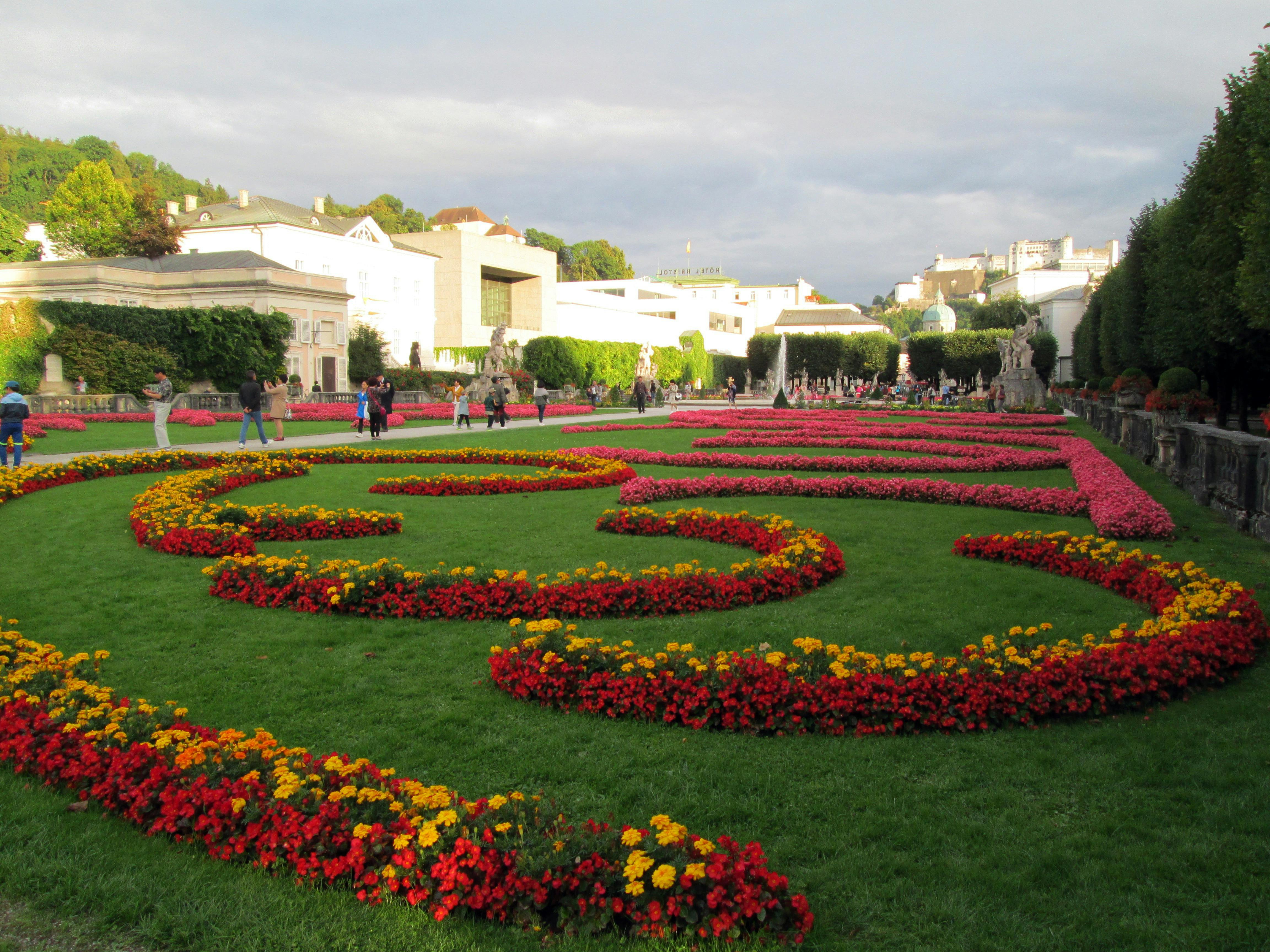 Salzburg Tour