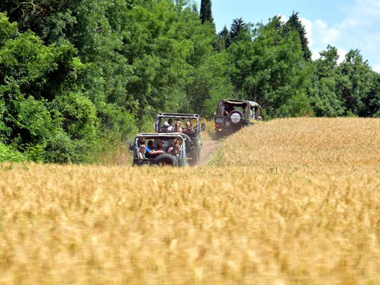 Off-road Safari to Poroy