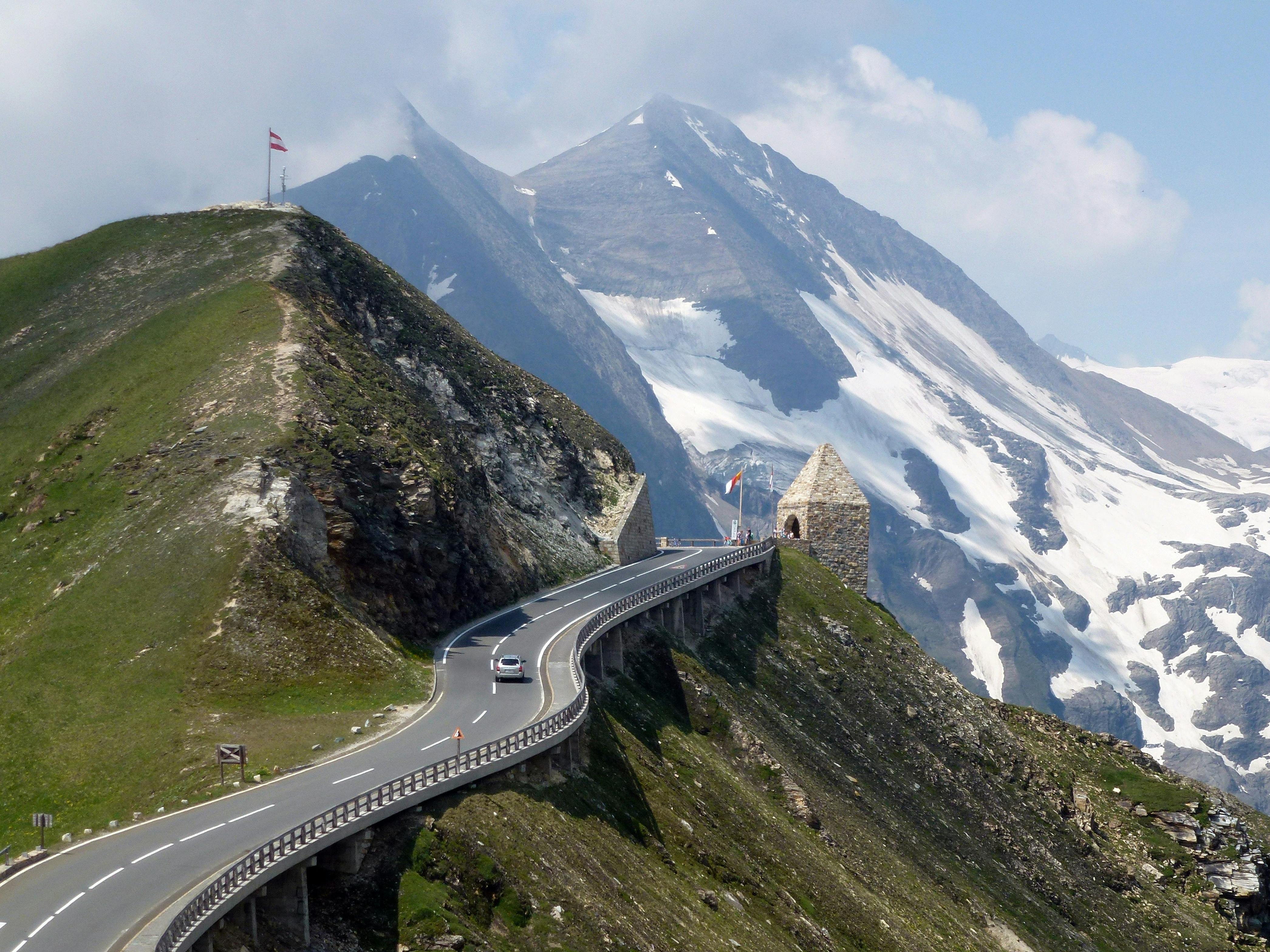 Grossglockner Scenic Tour