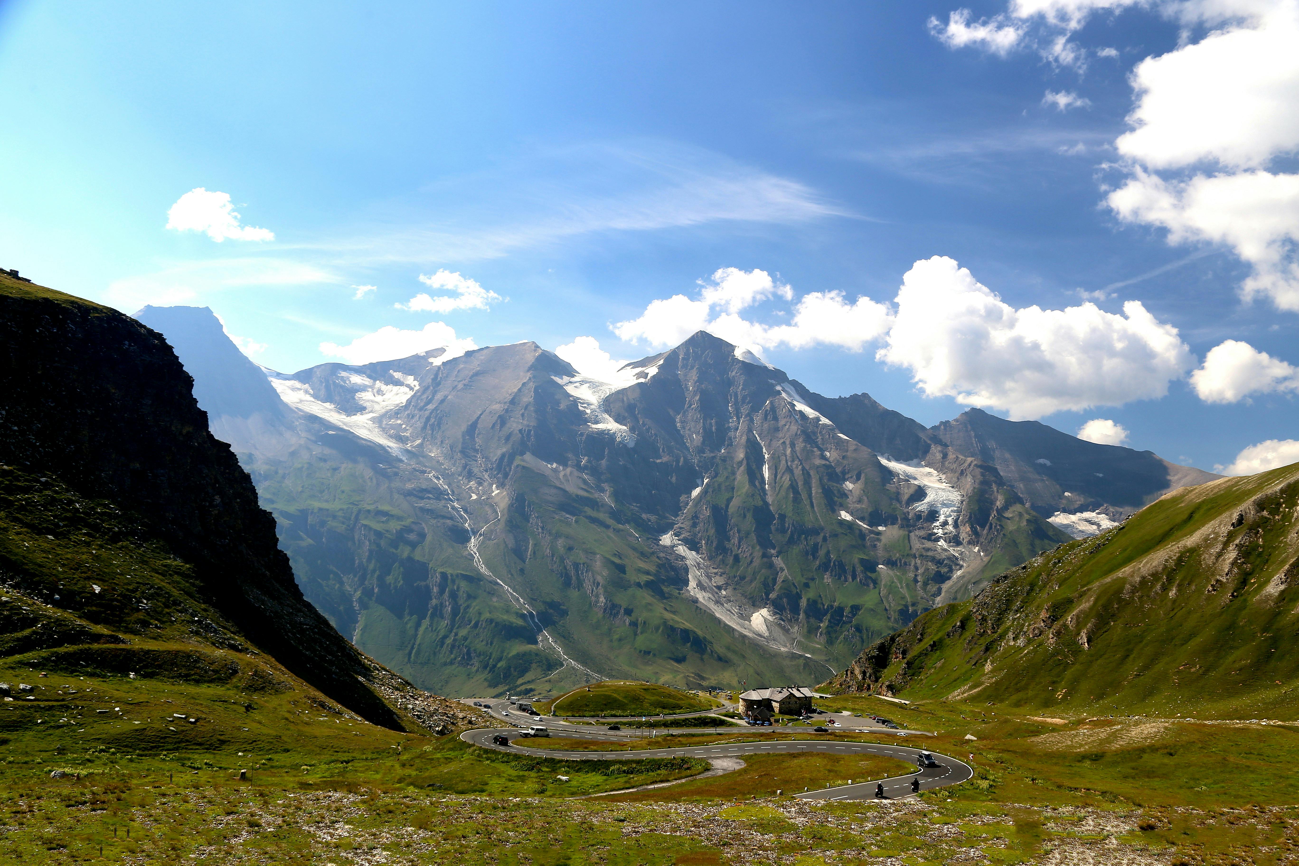 Grossglockner Scenic Tour