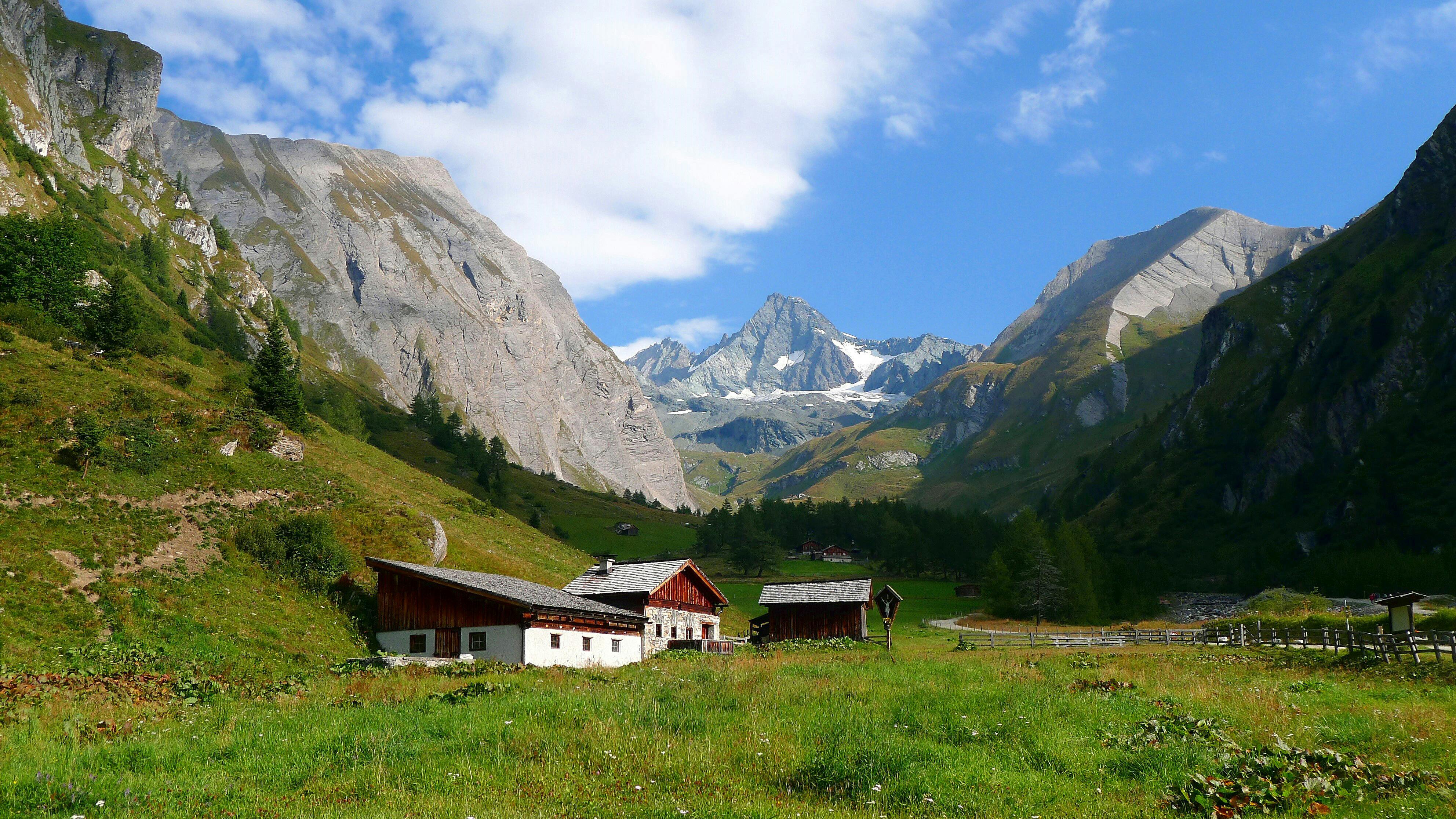 Grossglockner Scenic Tour