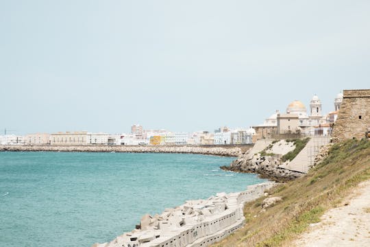 Cádiz Halve dag