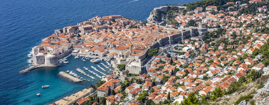 Ausflug nach Dubrovnik