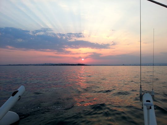 Baai van Nessebar VIP Cruise