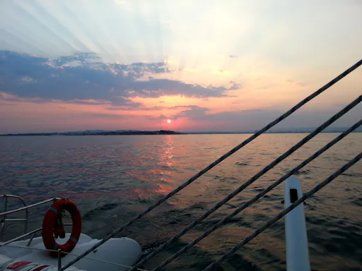 Nessebar Bay VIP Cruise