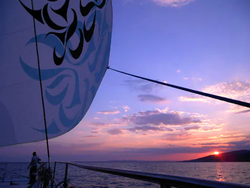 Nessebar Bay VIP Cruise