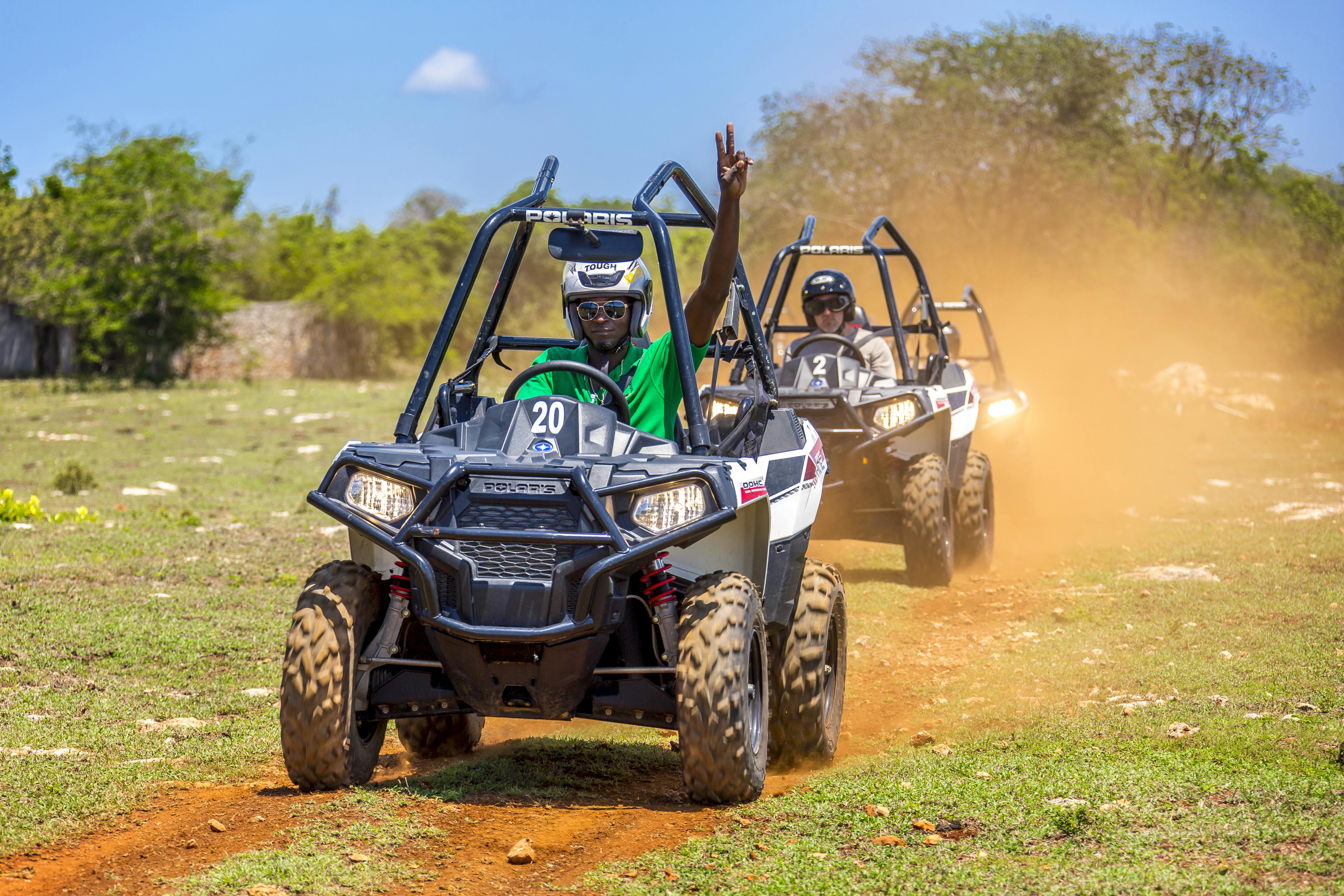 Jamwest Adventure Park Negril