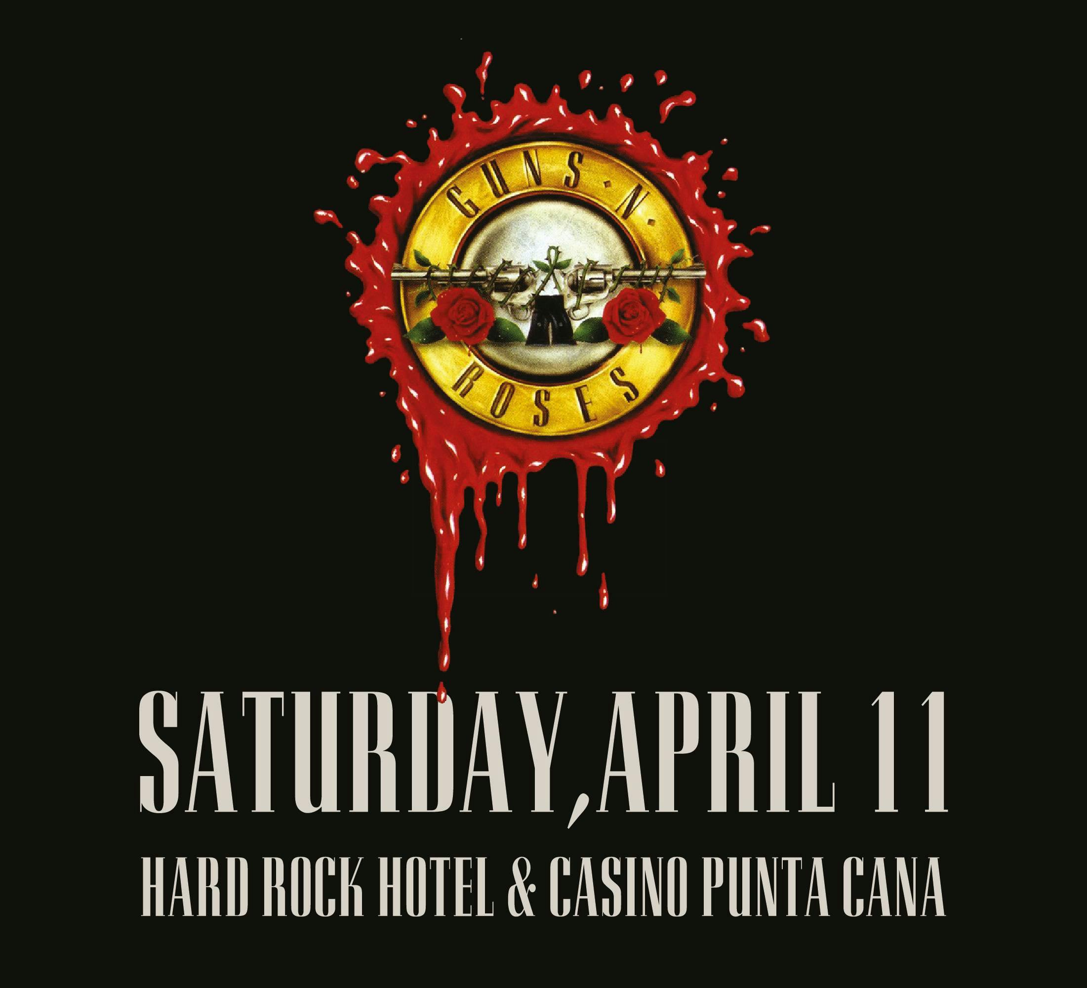 Guns N' Roses Concert Tickets