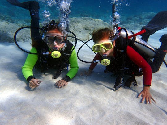 Cyprus Scuba Diving West Coast