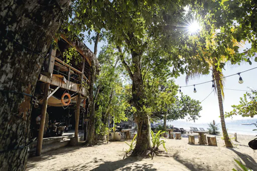 Beach Chill Out & Rick's Sunset