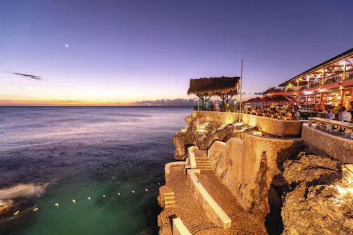 Beach Chill Out & Rick's Sunset