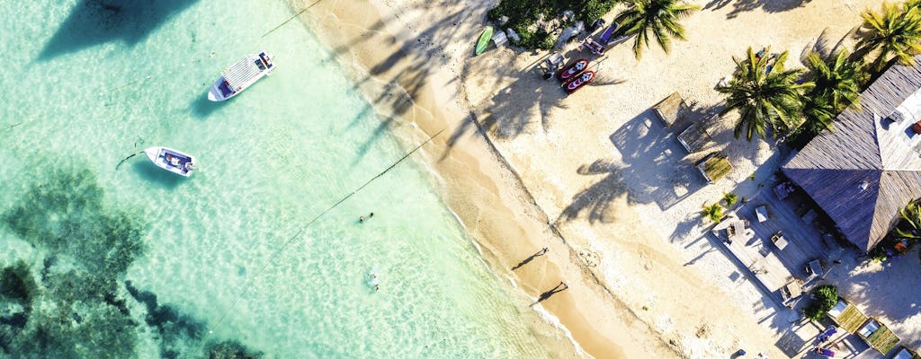 Seven Mile Beach and Rick's Café