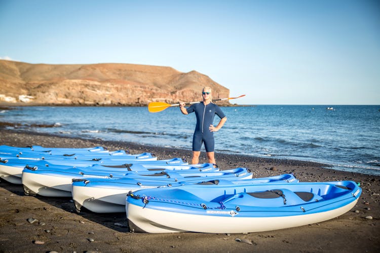 Fuerteventura Kayaking Tour